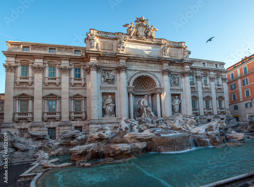 Fontaine de Trevi - Rome