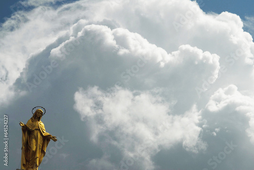 Fotografia The Assumption of the Blessed Virgin Mary