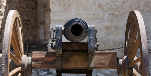 Tela Alamo canon