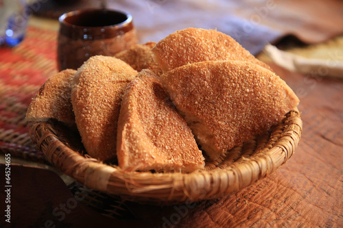 Moroccan Bread