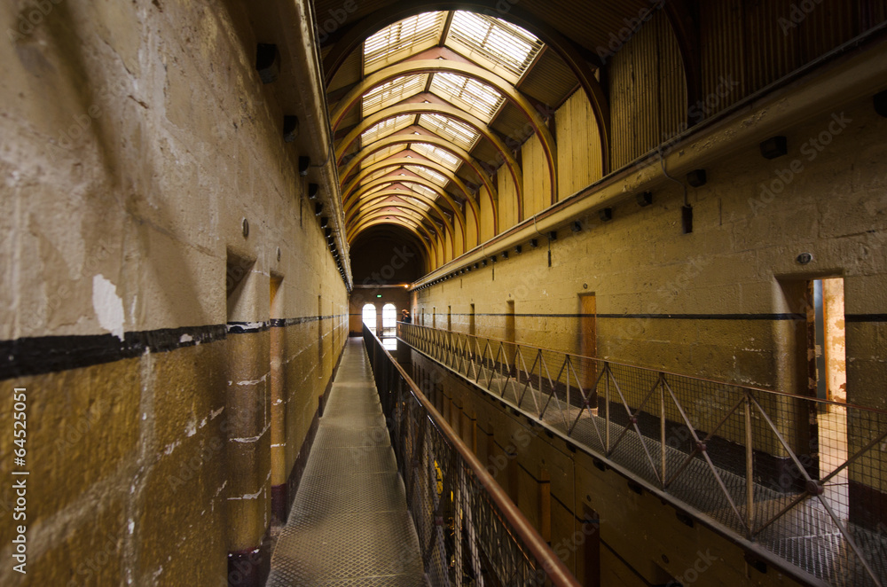Old Melbourne Gaol Old Melbourne Gaol