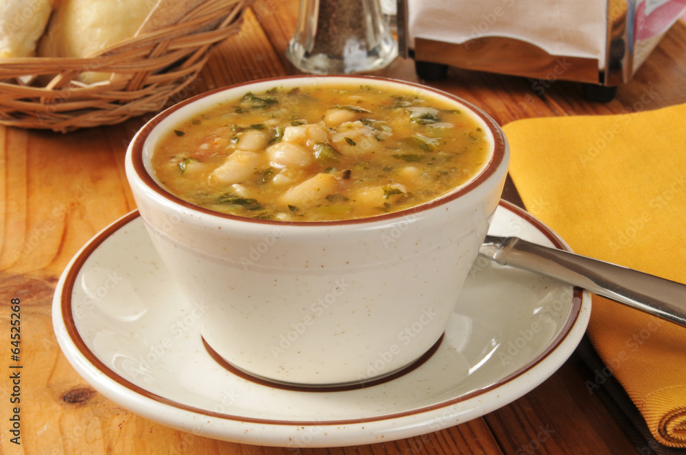 White bean soup White bean soup