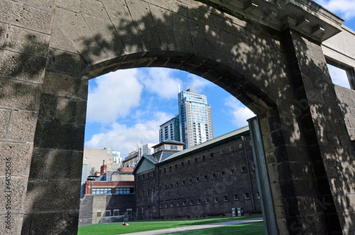 Old Melbourne Gaol photo