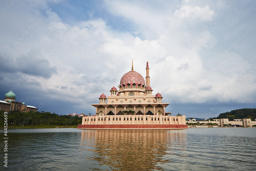 Obraz premium Putra Mosque