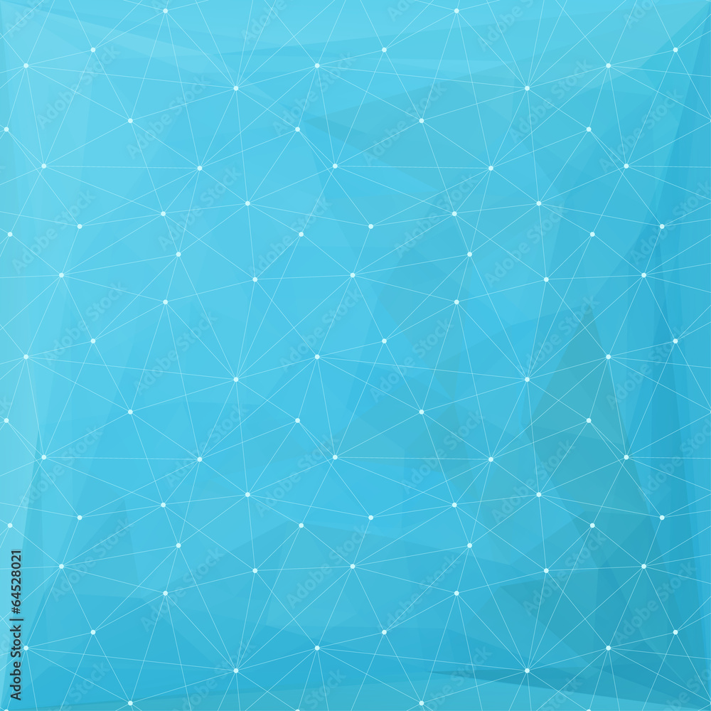 abstract polygonal background, vector abstract polygonal background, vector