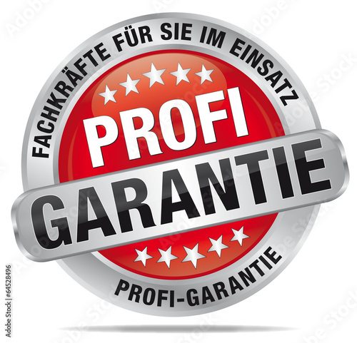 Profi Garantie - Fachkräfte für Sie im Einsatz
