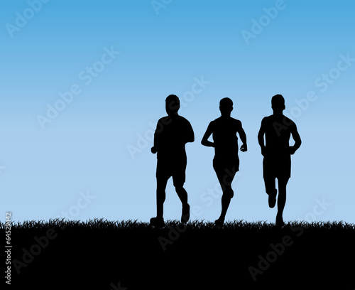 Sport illustration