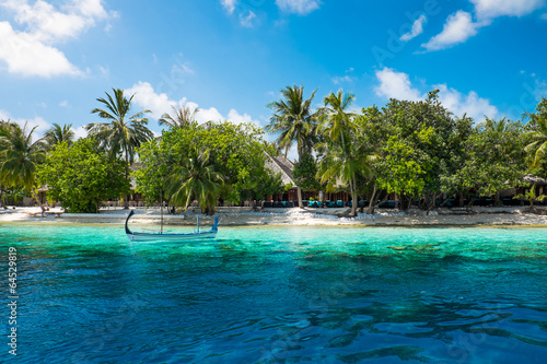 Maldives Indian Ocean
