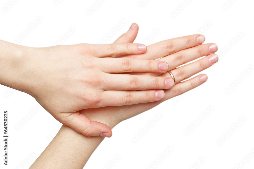 Hands Women
