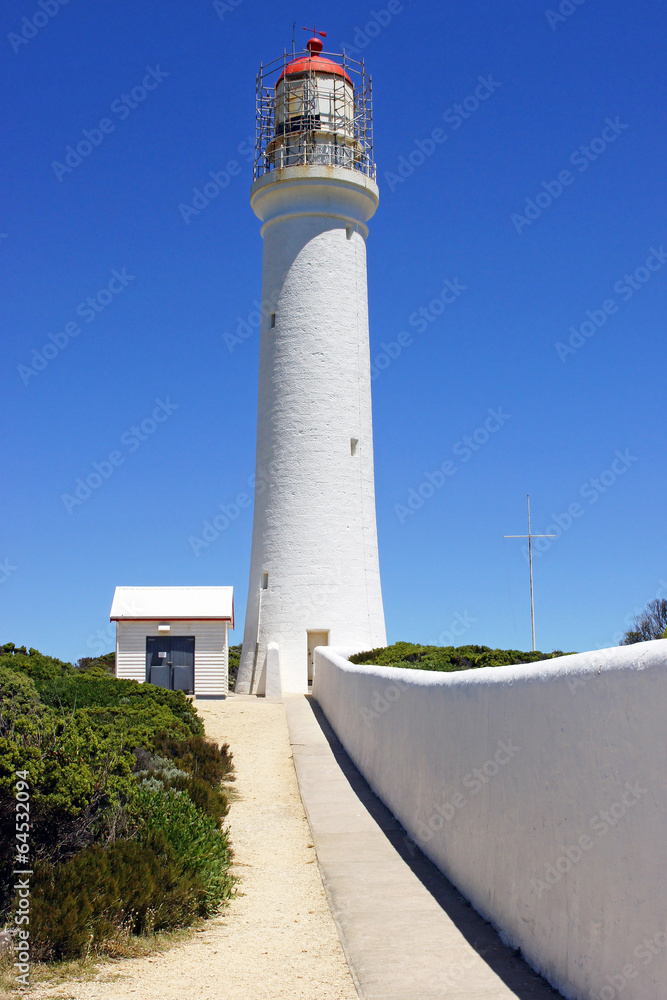 Lighthouse of Cape Nelson, Portland, Australia