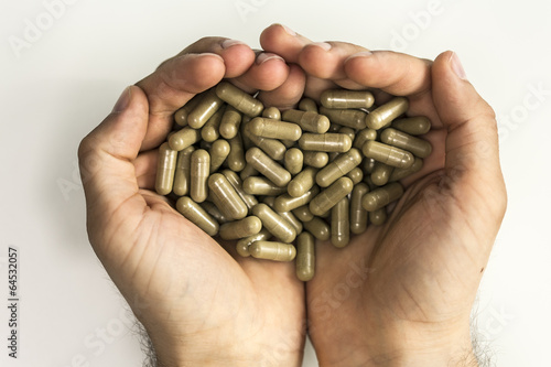pills nature