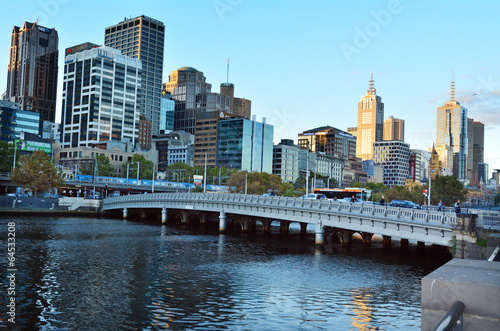 Yarra River - Melbourne