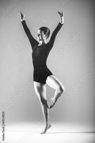 Ballerina © BGStock72