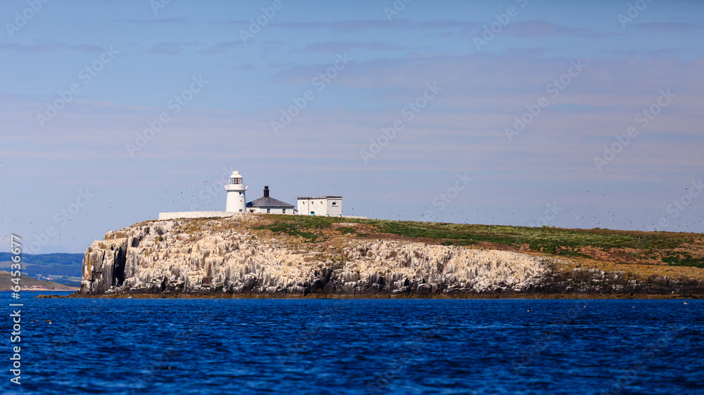 Farne Islands Lighthouse
