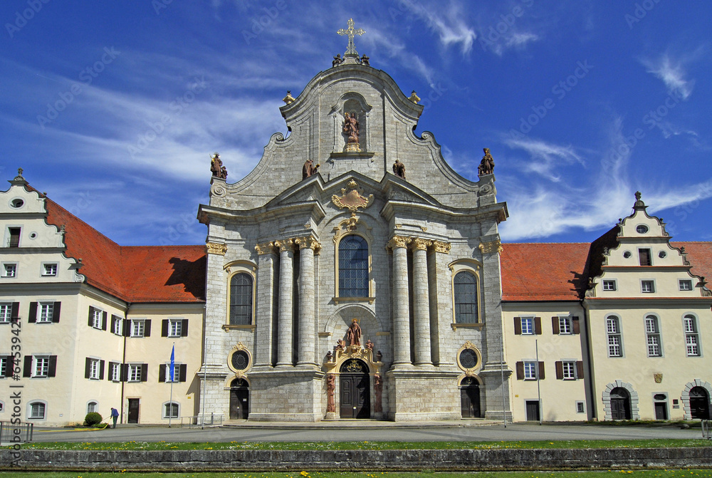 Münster Zwiefalten