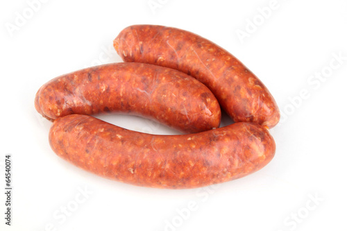 Obraz na płótnie chorizo