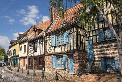 Quartier Saint-Leu - Amiens photo