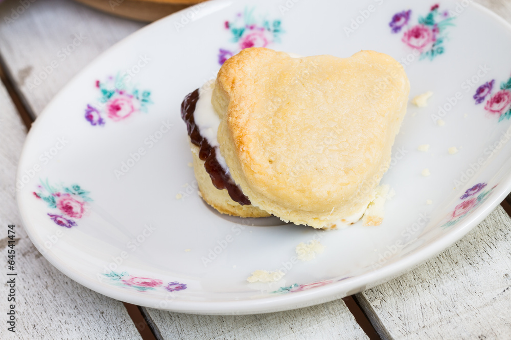 bear shape scone bear shape scone