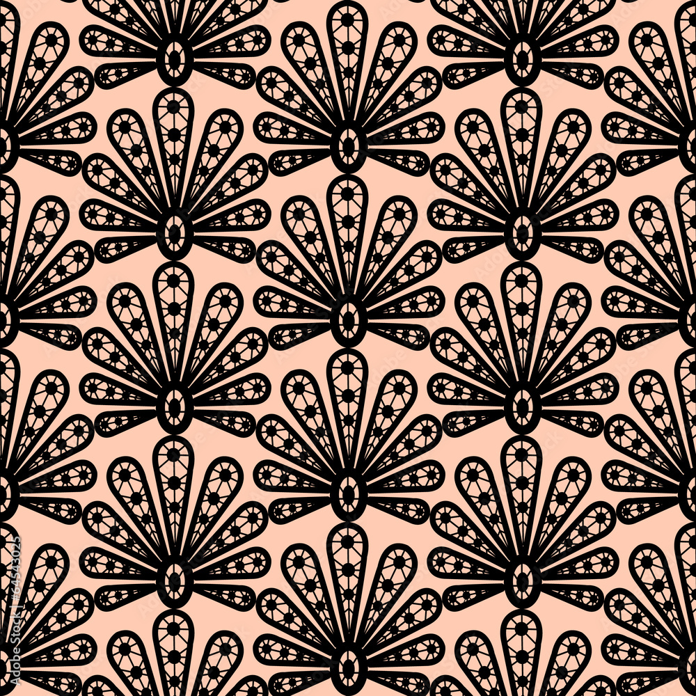 Lace pattern Lace pattern