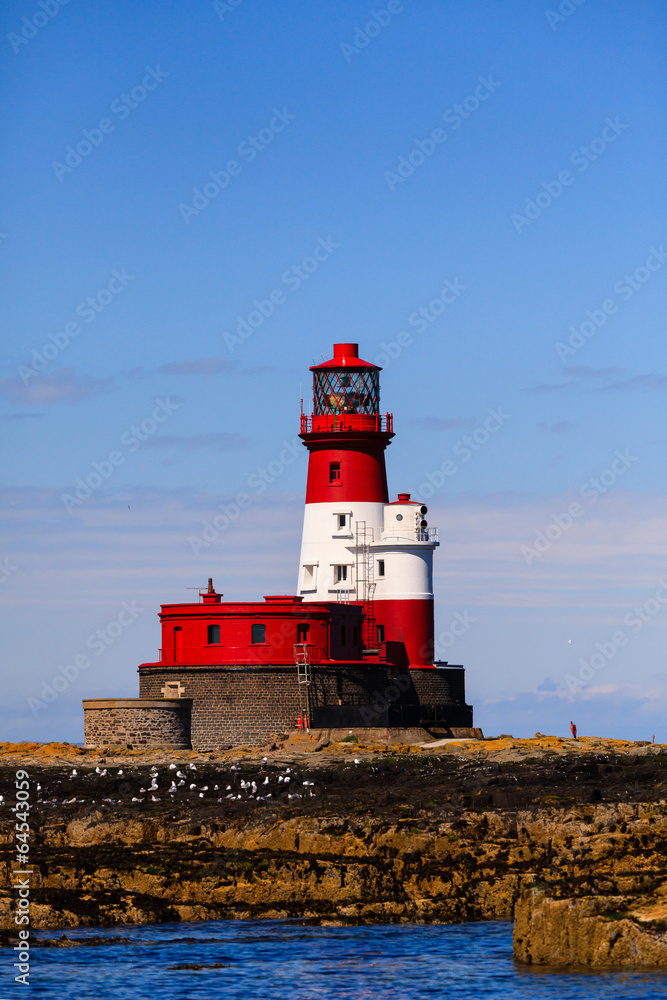 Longstone Lighthouse Longstone Lighthouse