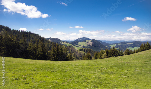 Almenlandschaft Sonnenalm photo