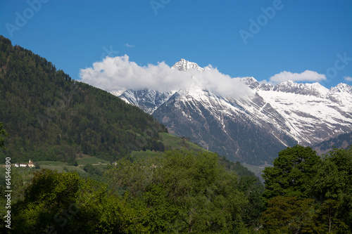 Texelgruppe, Südtirol, Italien