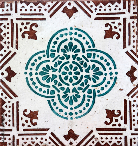 Lisbon azulejos