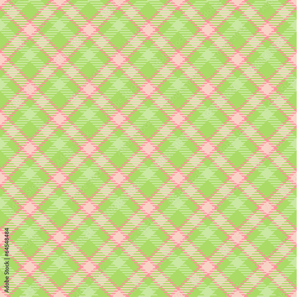 Seamless tartan pattern Seamless tartan pattern