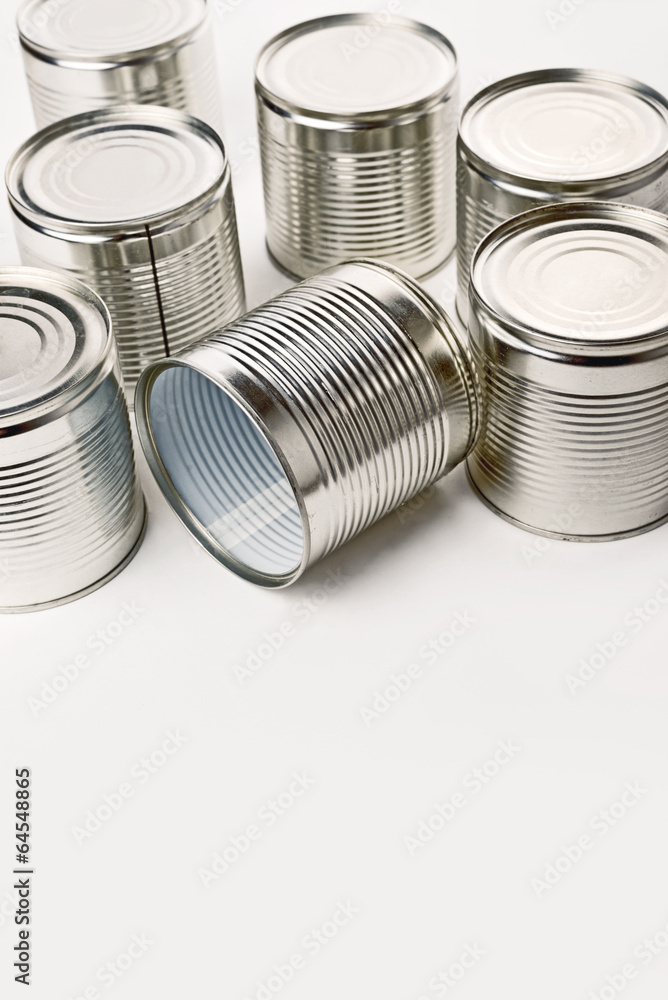 Tin cans Tin cans