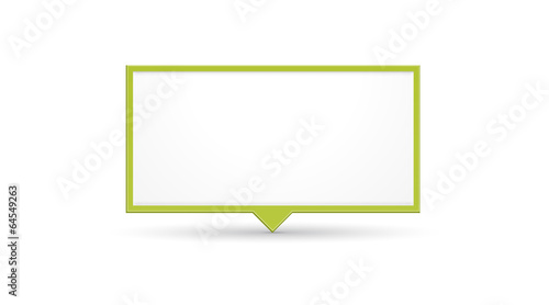the blank sign template