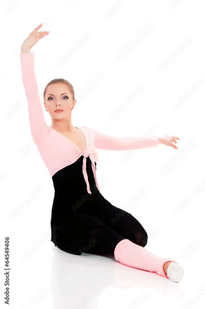 Ballet dancer Ballet dancer