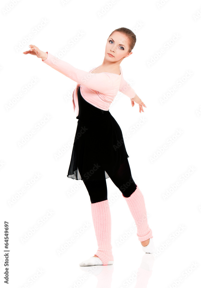 Ballet dancer Ballet dancer