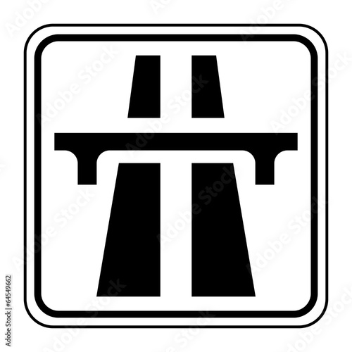 Logo autoroute.