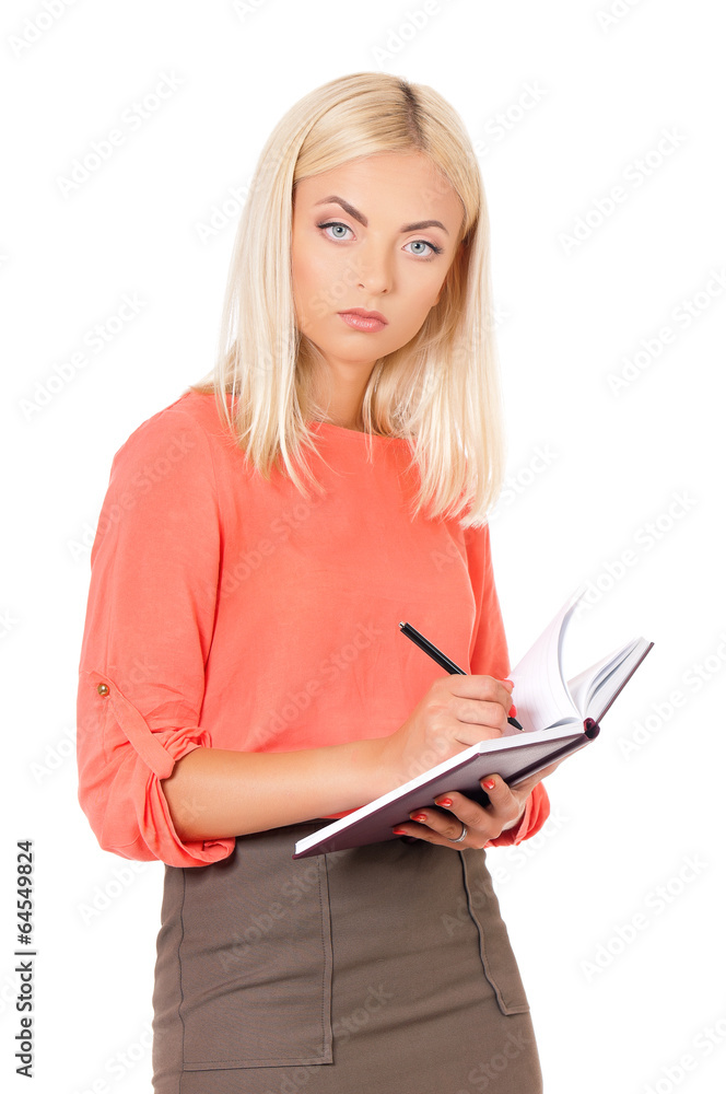 Business woman Business woman