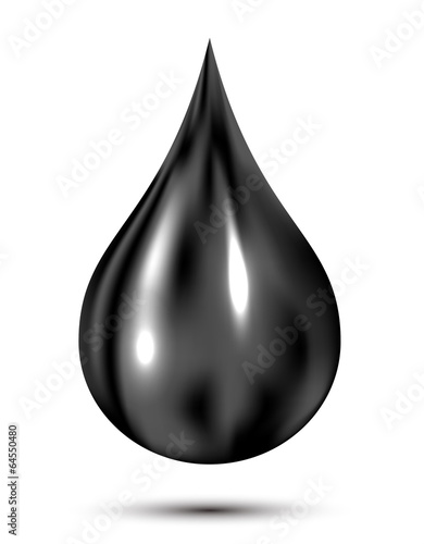 Black drop