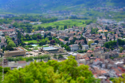 Meran, Südtirol, Italien © U. Gernhoefer