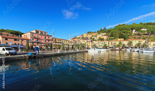 promenade in Porto Azzurro