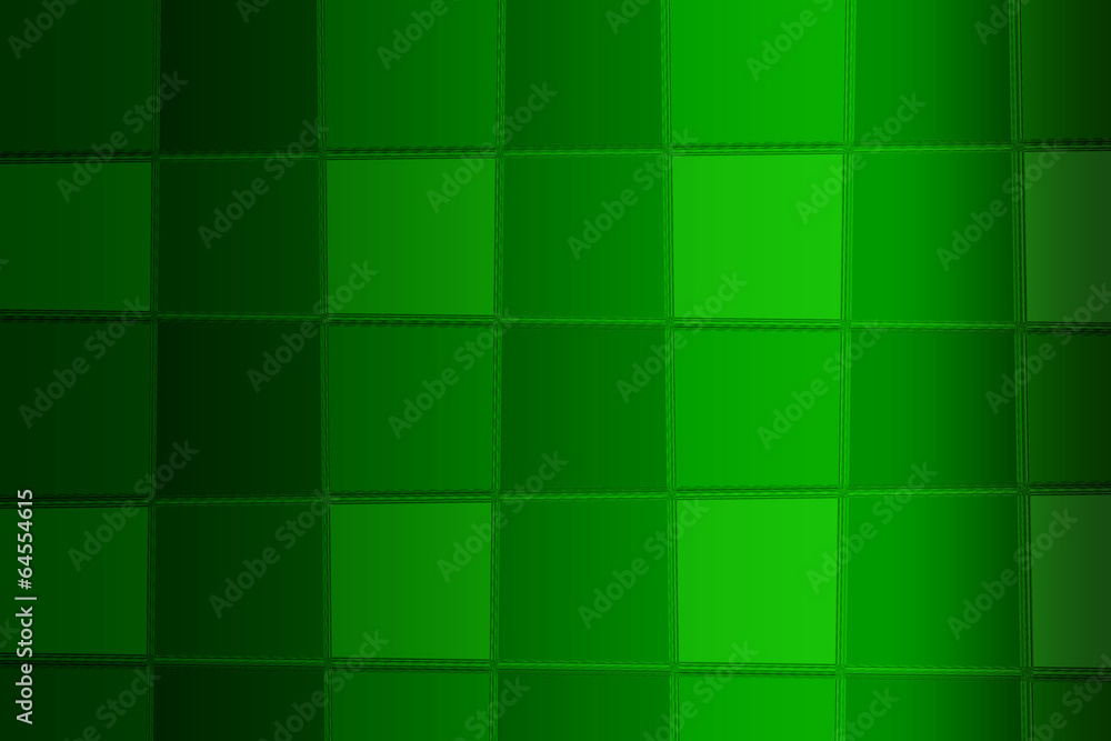 Green abstract background Green abstract background
