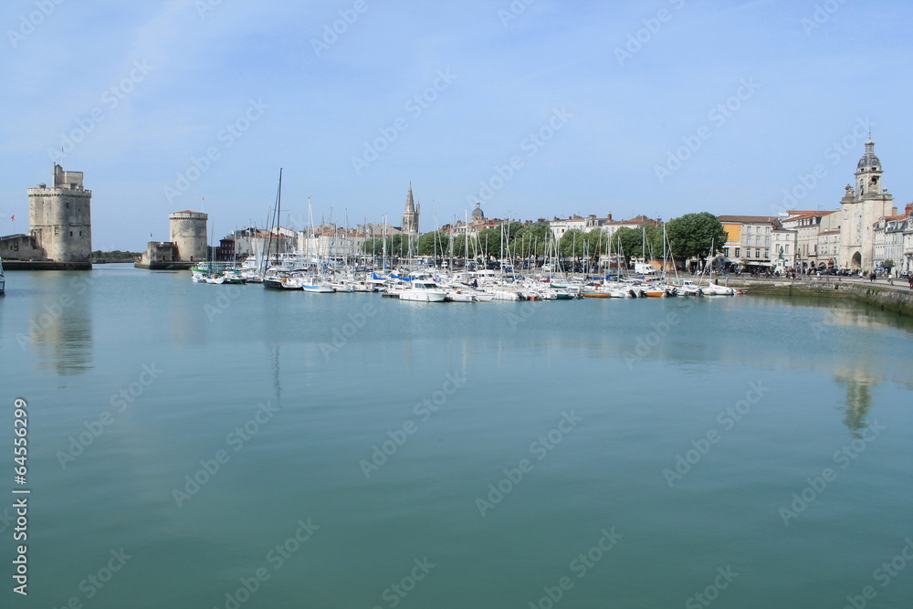 Vieux port de la Rochelle