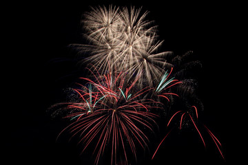 Fireworks