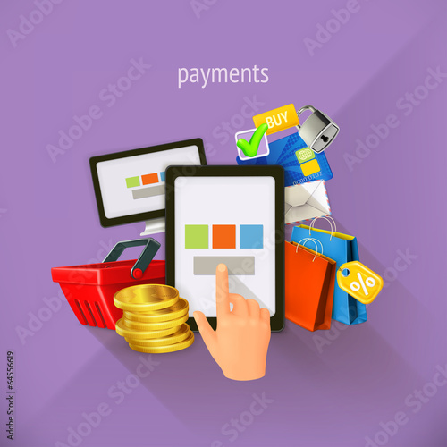 E-commerce and payments