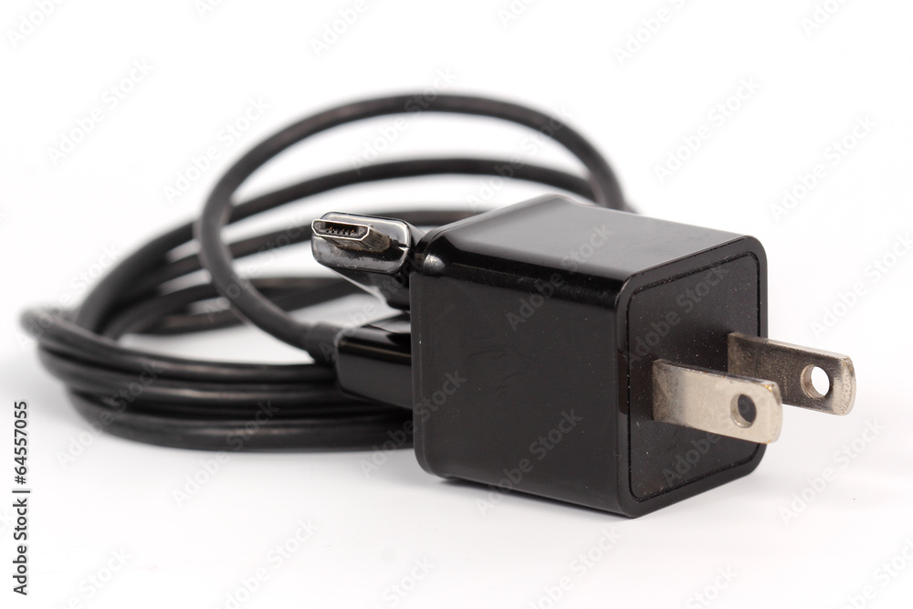 Mobile phone charger cable Mobile phone charger cable