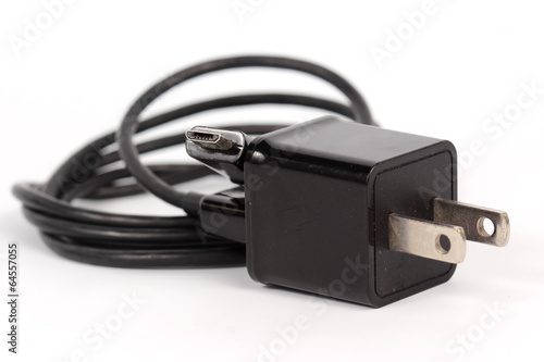 Mobile phone charger cable