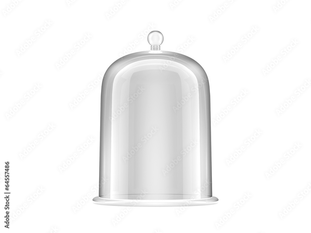 glass bell glass bell