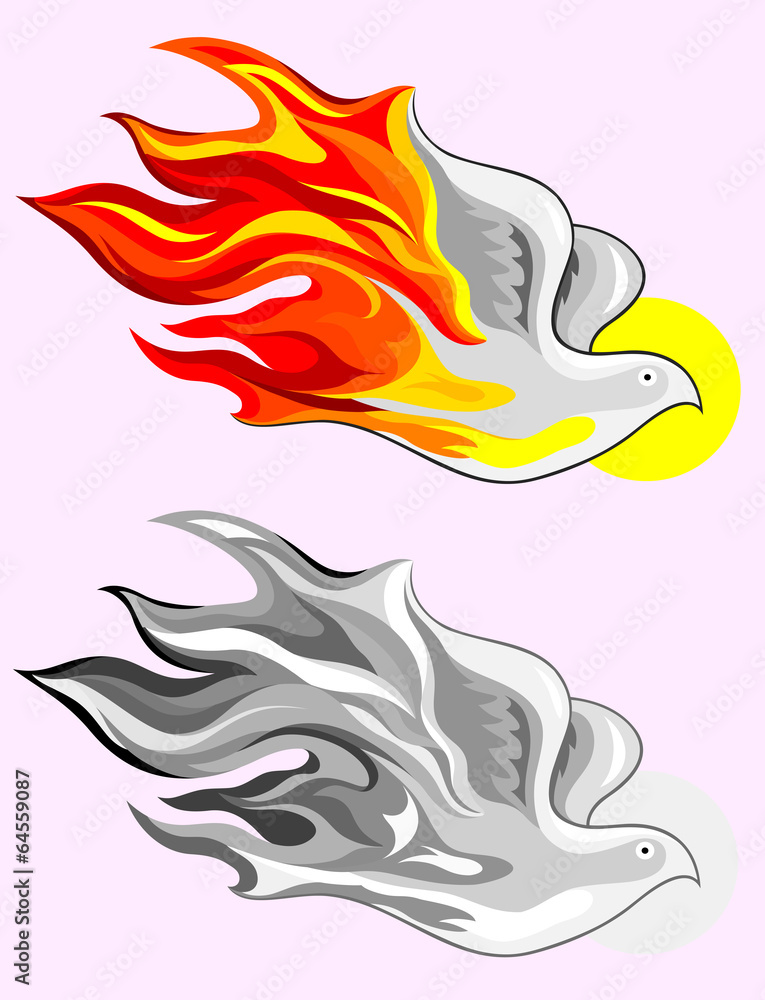Holy spirit fire Holy spirit fire