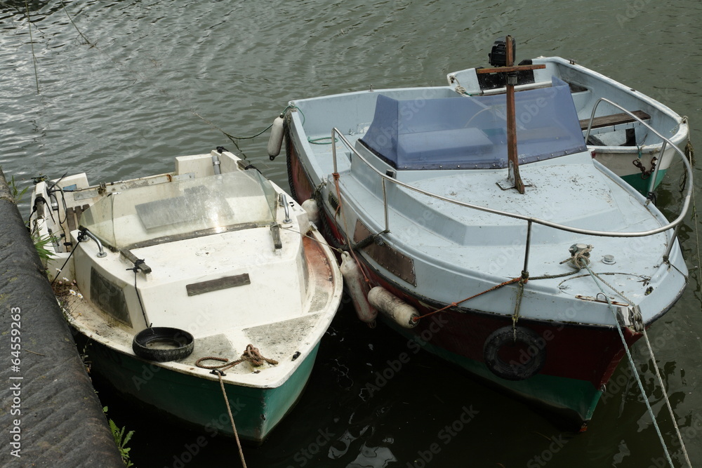 Bateau de plaisance,Baie de somme