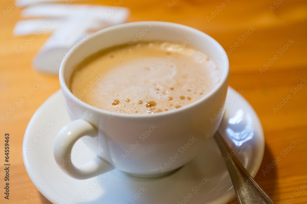 cup of coffee cup of coffee