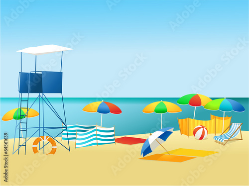 Beach