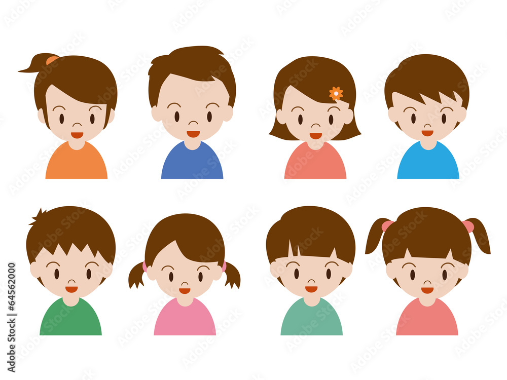 子供達