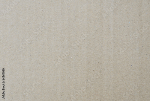 Corrugated cardboard paper texture